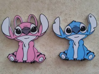 Stitch & Angel