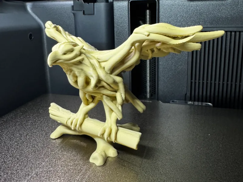 Rootwoven Eagle