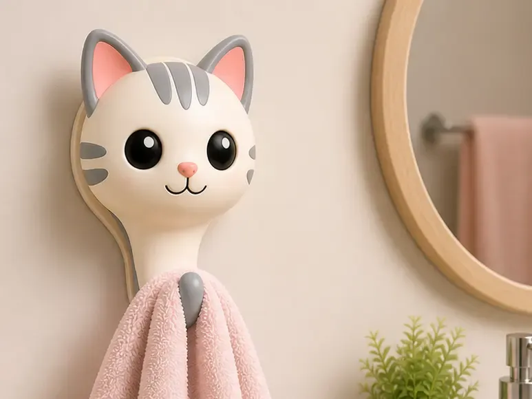 Crochet Chat Mignon