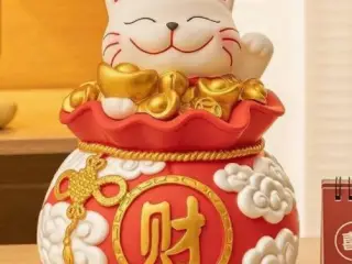 招财猫