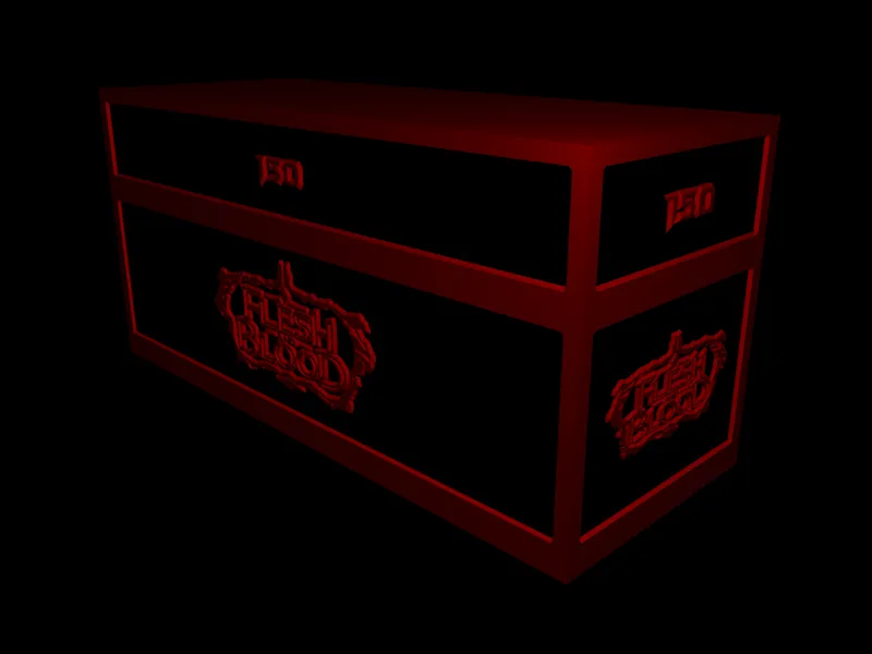 Card Box V2 - Flesh And Blood - 150 Cards (Topload)