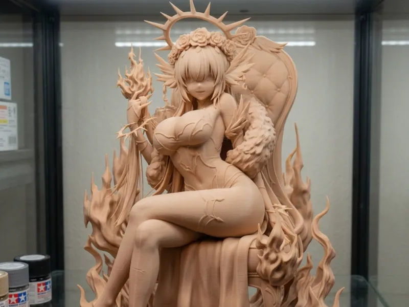 Sun+Goddess+in+Throne