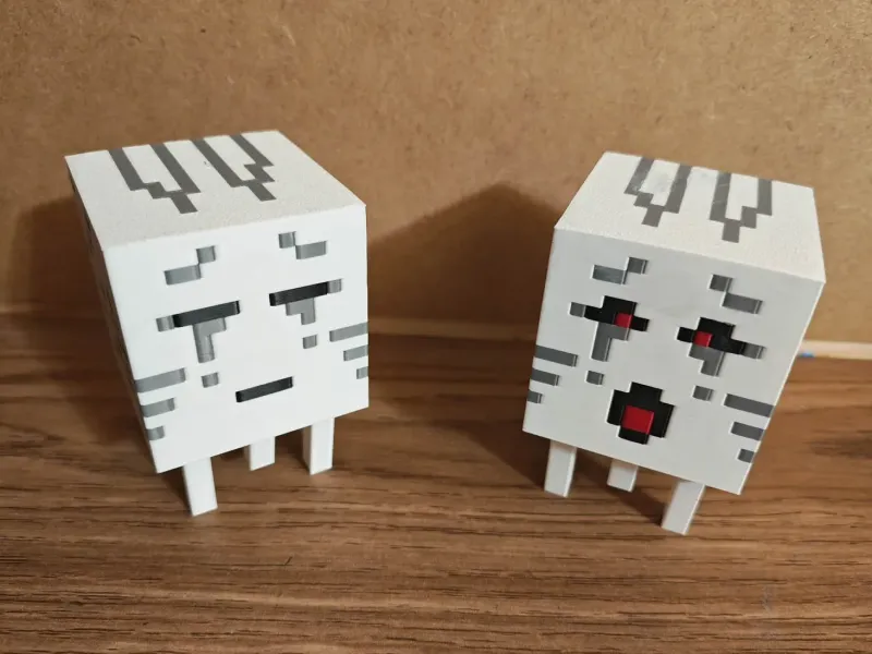 minecraft ghast