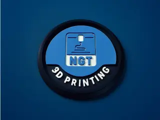 NGT coffee coaster