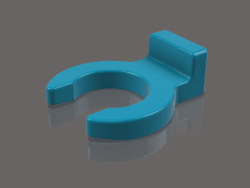 PTFE Clip