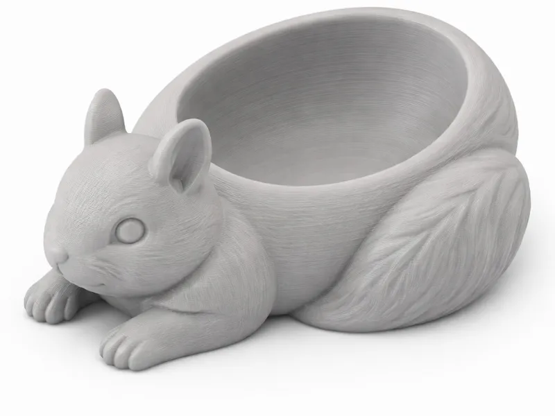 Squirrel Bowl