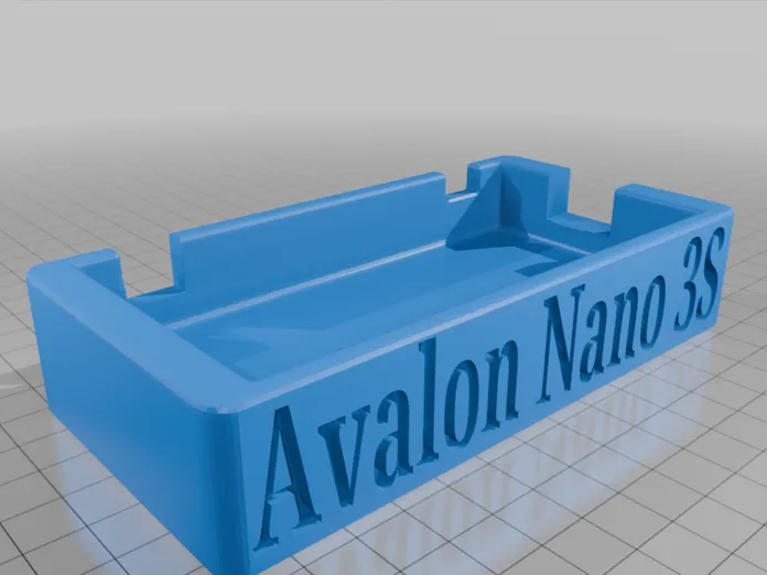 Suporte Avalon Nano 3S
