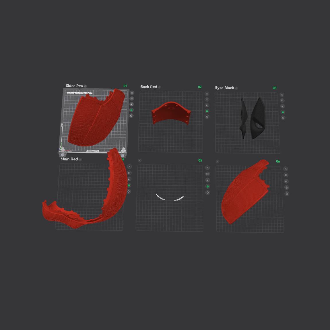 Home print settings: Deadpool_helmet.3mf