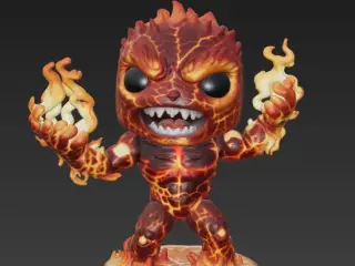 Fire Elemental