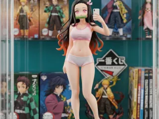 Waifu Fan Art Figurine