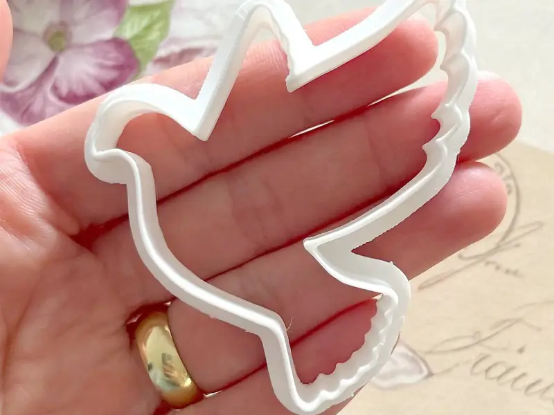 鸽子饼干模具，圣灵，洗礼，圣餐，鸽子
