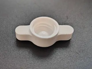 Silicone cap