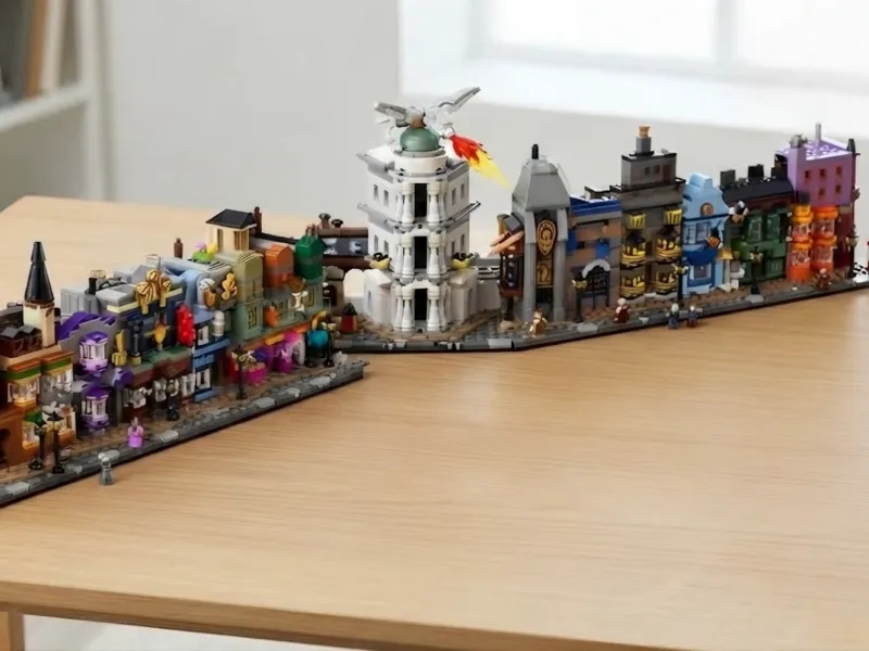 Harry Potter – Diagon Alley Toverwinkels