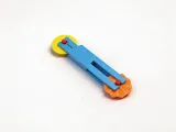 Baking Cookie Crimper/Cutter - Interchangeable Blades-0