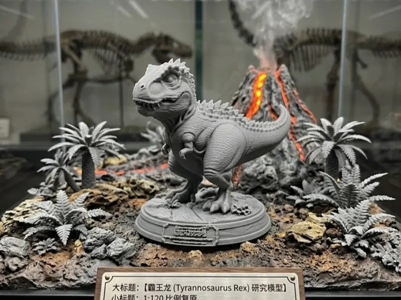 霸王龙