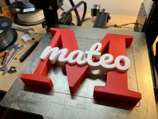 Wall Art Name Nombre_Mateo