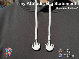 Zero Chill Drawstring Bead