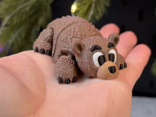 Articulated Bear