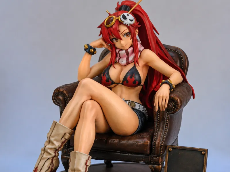 Yoko Littner Figurine