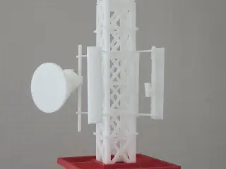 Telecommunication Tower