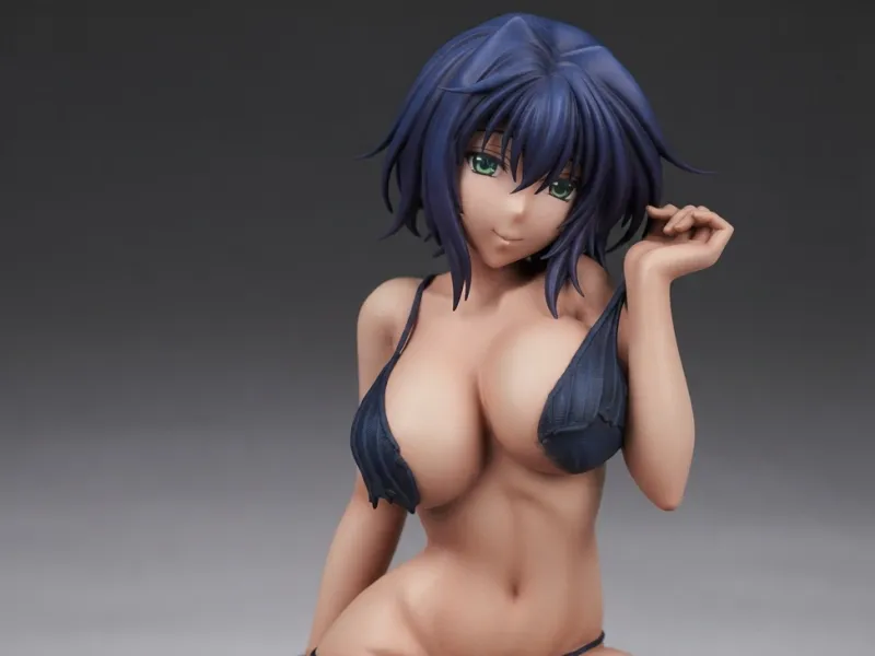 Xenovia Quarta (High School DxD) - Versiunea Bikini, Detalii Înalte 3