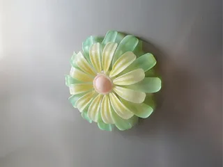 永生花——冰箱贴