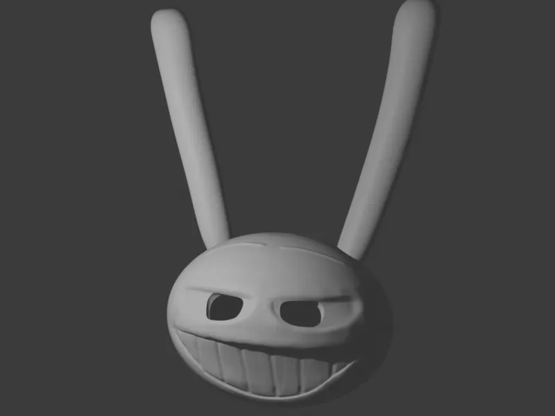 Jax TADC - Mask