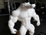 muscle crocodile-0