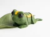 Cute Flexi Frog-0