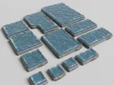 Dungeon Insert Water 2-0