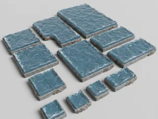 Dungeon Insert Water 2