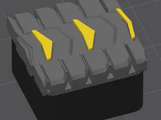keycap factorio conveyor
