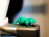 Articulated Realistic Chipmunk Toy-0