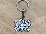 Llavero Chopper Skull-0