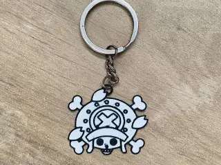 Llavero motero