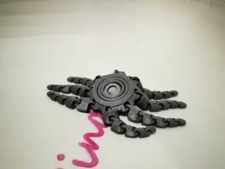 Fidget Octopus