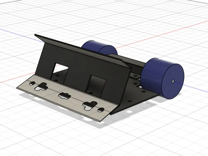 Haytafa Robot - Mini-Sumo-Roboter-Projekt