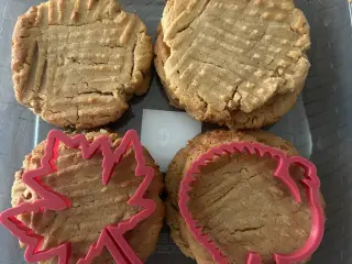 Fall Cookie Cutters
