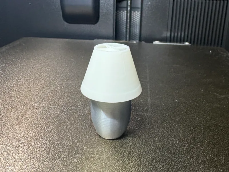 Dolls House Table Lamp