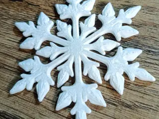 Snowlflake Christmas Time 
