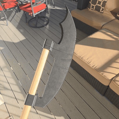 Bardiche