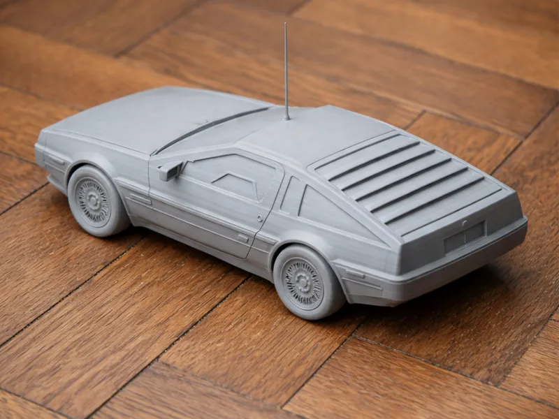 DMC DeLorean
