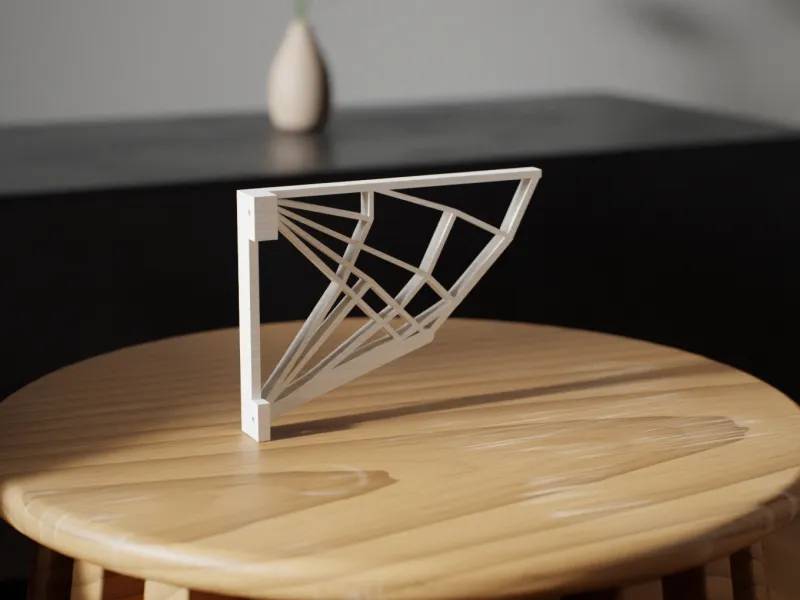 Michell Shelf Bracket