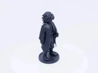 Giyu Tomioka - Demon Slayer's Calm Pose