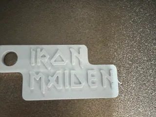 llavero Iron Maiden