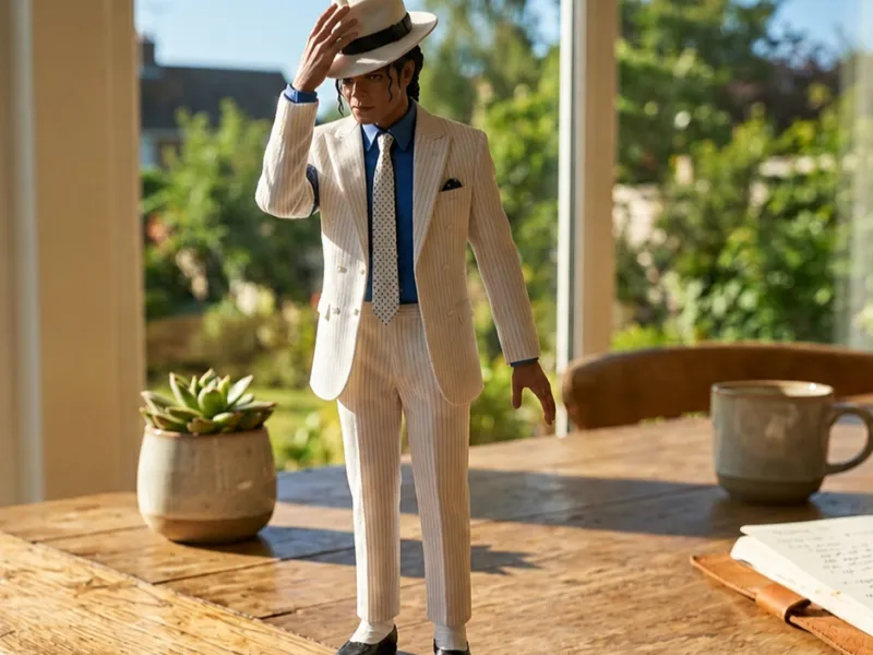 Michael Jackson Smooth Criminal