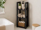Bathroom Storage Shelf-0