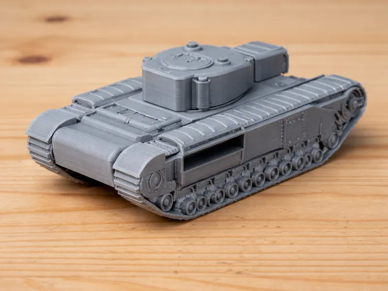 A22 tank