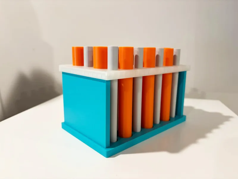 Montessori Peg Toy