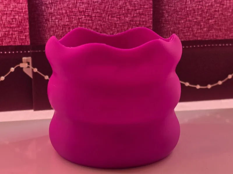 Wavy Planter - 0.20 mm